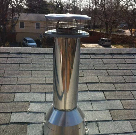 Metal Chimney Repair Stony Brook NY